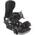 Bent Metal Forte Snowboard Bindings - Women's 2025 Black