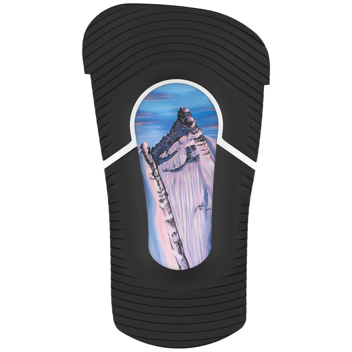 Bent Metal Metta Snowboard Bindings - Women's 2025 Black