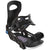 Bent Metal Metta Snowboard Bindings - Women's 2025 Black