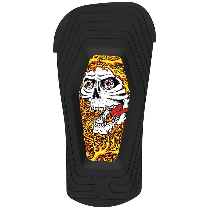 Bent Metal Transfer Snowboard Bindings 2025 Black/Yellow