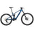Norco Fluid VLT C3 E-Mountain Bike 2024 Blue