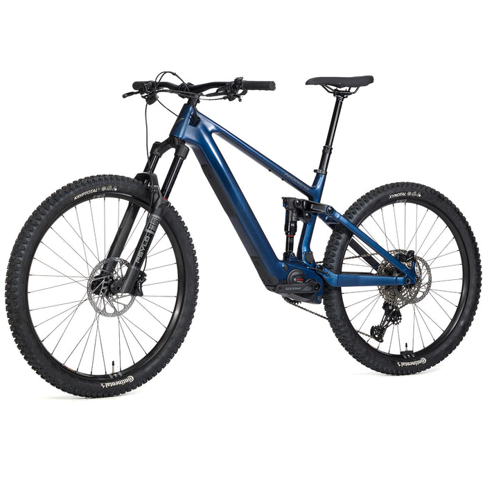 Norco Fluid VLT C3 E-Mountain Bike 2024 Blue