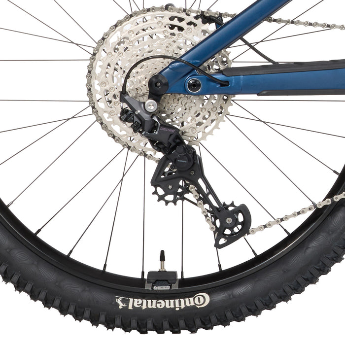 Norco Fluid VLT C3 E-Mountain Bike 2024 Blue