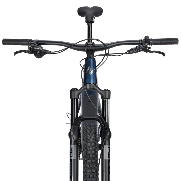 Norco Fluid VLT C3 E-Mountain Bike 2024 Blue
