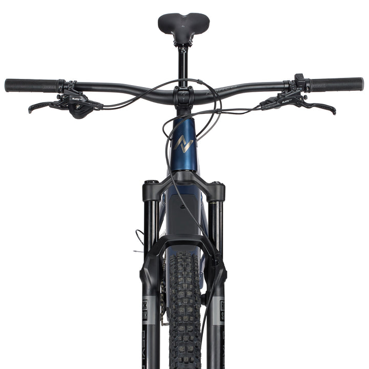 Norco Fluid VLT C3 E-Mountain Bike 2024 Blue
