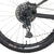 Santa Cruz Chameleon 8 A S Complete Mountain Bike 2024 Matte Blackout