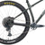 Santa Cruz Chameleon 8 A S Complete Mountain Bike 2024 Matte Blackout