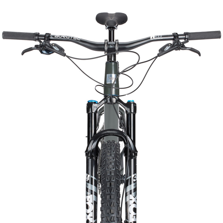 Santa Cruz Chameleon 8 A S Complete Mountain Bike 2024 Matte Blackout