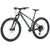 Santa Cruz Chameleon 8 A S Complete Mountain Bike 2024 Matte Blackout