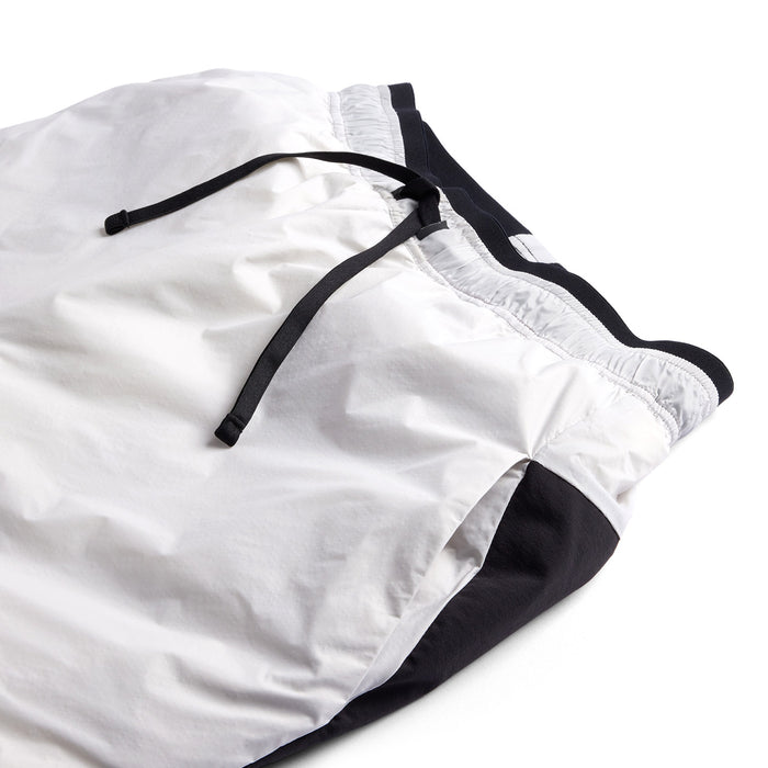 Oyuki Toya Down Insulator Zip-Off Pants - Unisex Chalk/Black