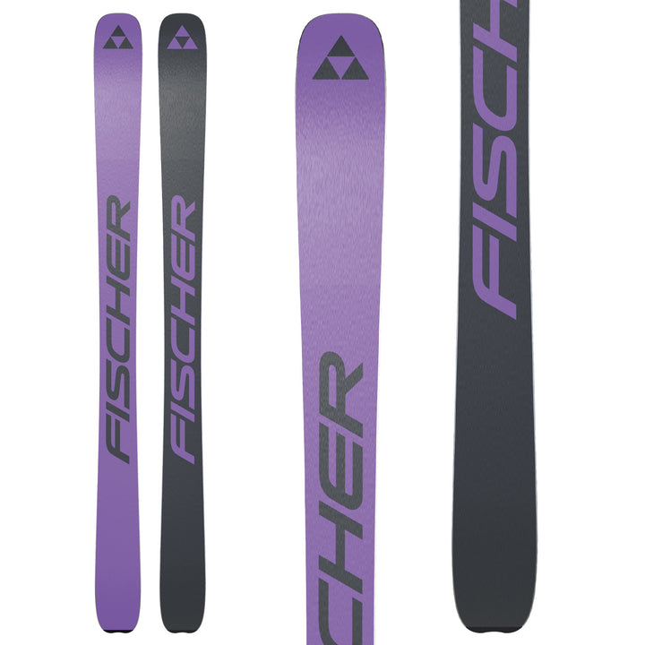 Fischer Ranger 116 Skis 2026