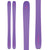 Fischer Ranger 102 Skis 2026 Purple