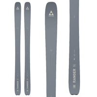 Fischer Ranger 96 Skis 2027 Grey::Grey