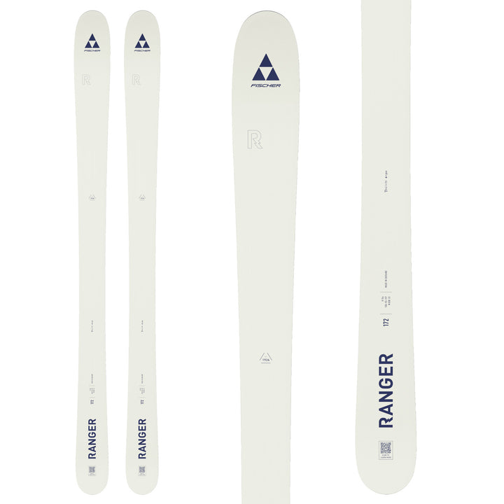 Fischer Ranger Skis 2027 Sand