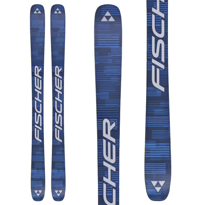 Fischer Nightstick 104 Skis 2025