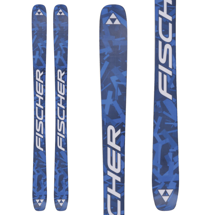 Fischer Nightstick 97 Skis 2025