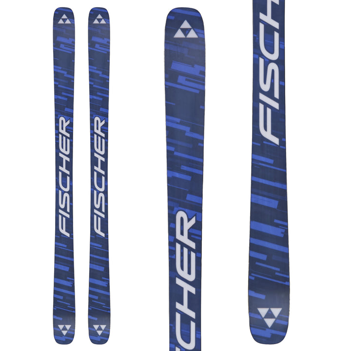 Fischer Nightstick 90 Skis 2025