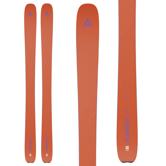 Fischer Ranger 108 Skis 2026
