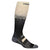 Burton Performance Ultralight Socks True Black Ombre