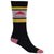 Burton Weekend Midweight 2-Pack Snowboard Socks - Kids' Azalea Pink