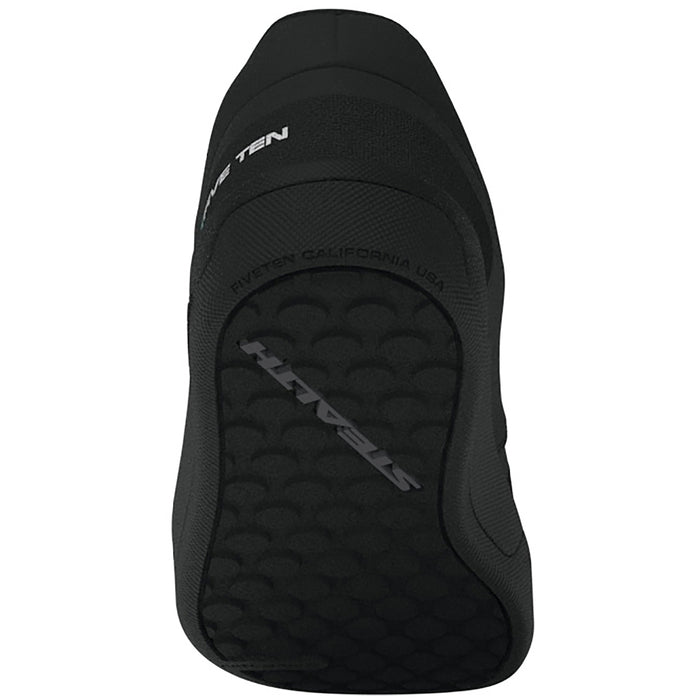 Five Ten Freerider Pro Shoes - Women's Core Black/Crystal White/Acid Mint