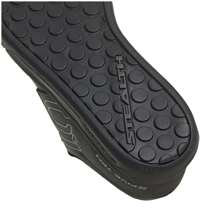 Five Ten Freerider Pro Shoes - Women's Core Black/Crystal White/Acid Mint