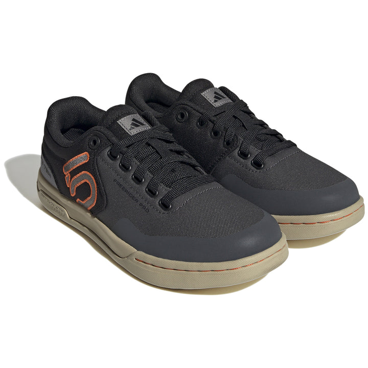 Five Ten Freerider Pro Canvas Shoes - Women's Grey Six/Grey Four/Impact Orange