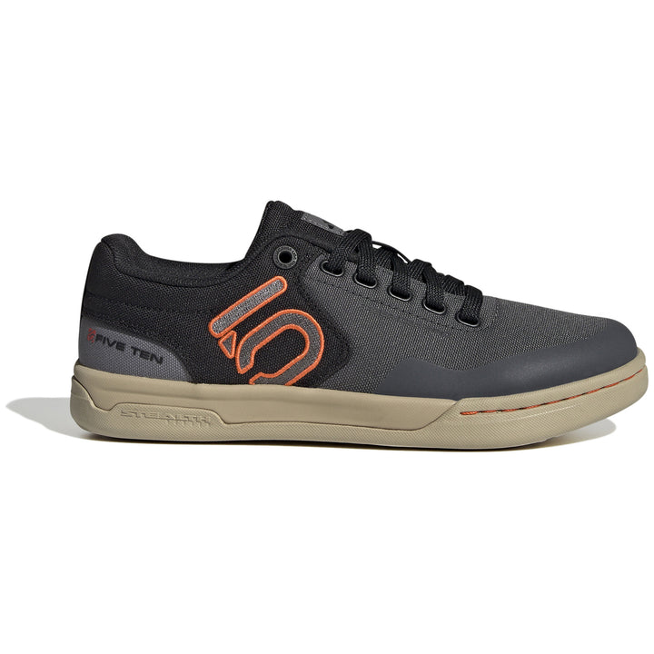 Five Ten Freerider Pro Canvas Shoes - Women's Grey Six/Grey Four/Impact Orange