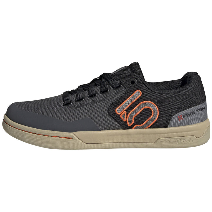 Five Ten Freerider Pro Canvas Shoes - Women's Grey Six/Grey Four/Impact Orange