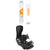 GNU B-Nice BTX Snowboard + Bent Metal Stylist Snowboard Bindings - Women's 2025