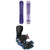 GNU Asym Velvet C2 Snowboard + Bent Metal Stylist Snowboard Bindings - Women's 2025