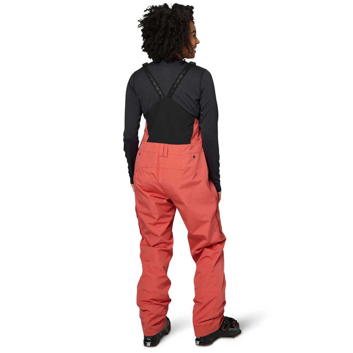 Flylow Kimberly Bibs - Women's Chili