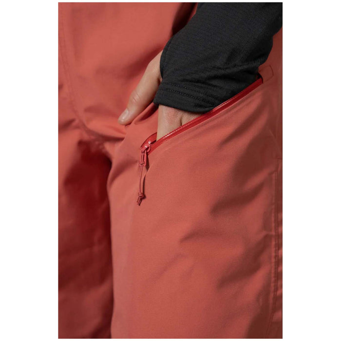 Flylow Kimberly Bibs - Women's Chili