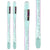 Salomon QST Lumen 98 Skis + Salomon Strive 12 GW Ski Bindings - Women's 2024