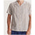 The Critical Slide Society Bawley Short-Sleeve Shirt - Men's Ecru