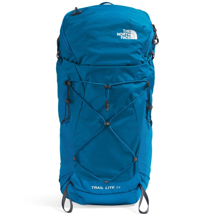 The North Face Trail Lite 24 Backpack Adriatic Blue/Skyline Blue