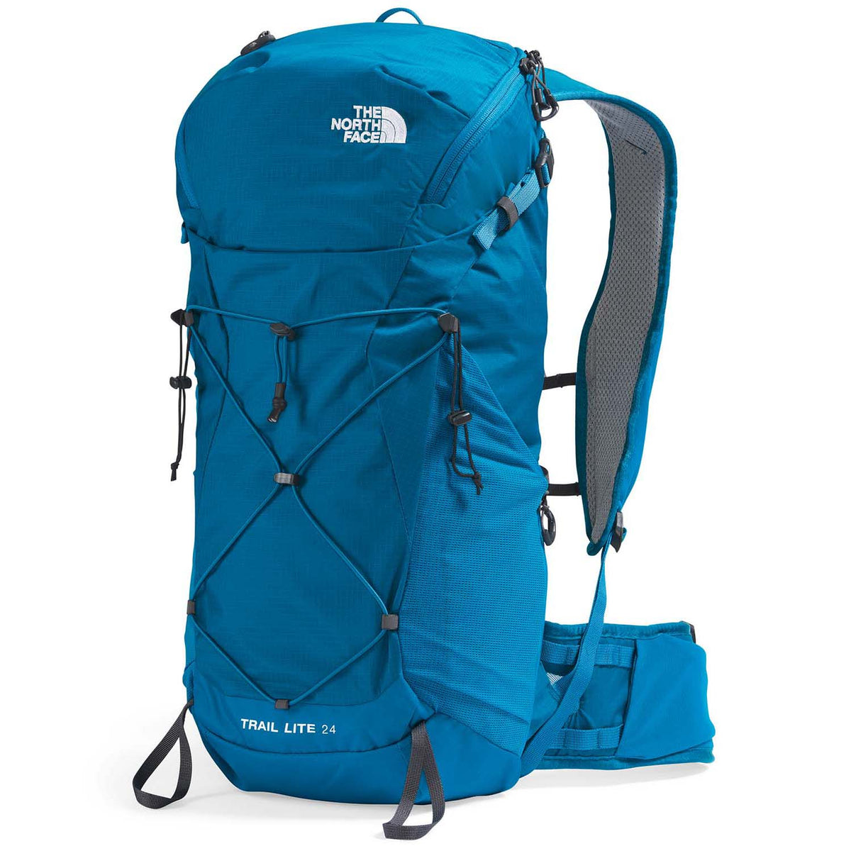 The North Face Trail Lite 24 Backpack Adriatic Blue/Skyline Blue