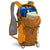 The North Face Trail Lite 12 Backpack Timber Tan/Citrine Yellow