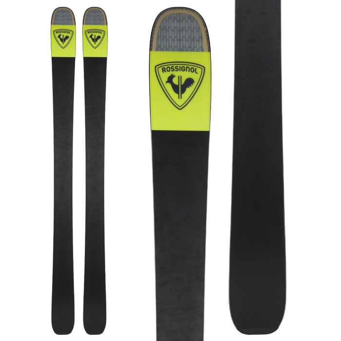 Rossignol Sender 104 Ti Skis 2024 + Salomon Strive 14 GW Ski Bindings 2024
