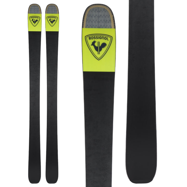 Rossignol Sender 104 Ti Skis 2024 + Salomon Strive 14 GW Ski Bindings 2024