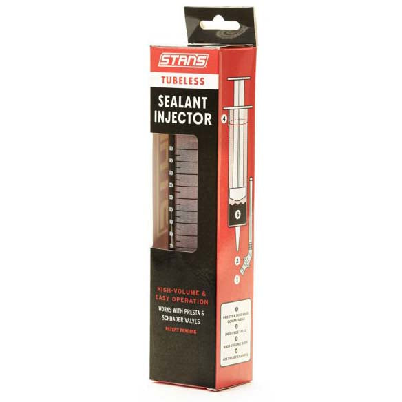 Stan's NoTubes Tubeless Sealant Injector