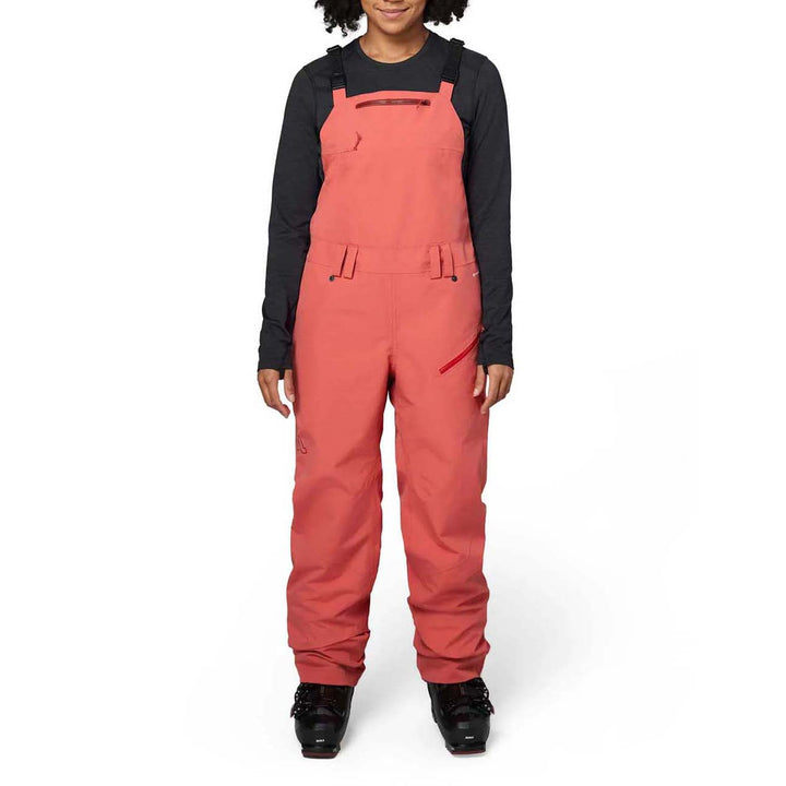 Flylow Kimberly Bibs - Women's Chili