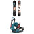 Lib Tech T. Rice Pro Snowboard + Union Falcor Snowboard Bindings 2025