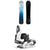 Lib Tech Escalator Splitboard + Union Charger Splitboard Bindings 2025