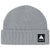 Burton Recycled VT Beanie Silver Sconce