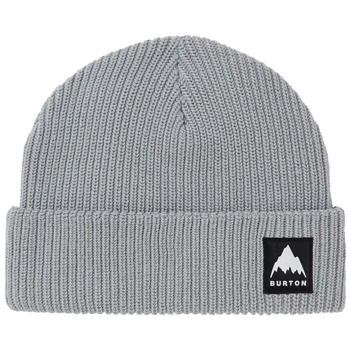 Burton Recycled VT Beanie Silver Sconce