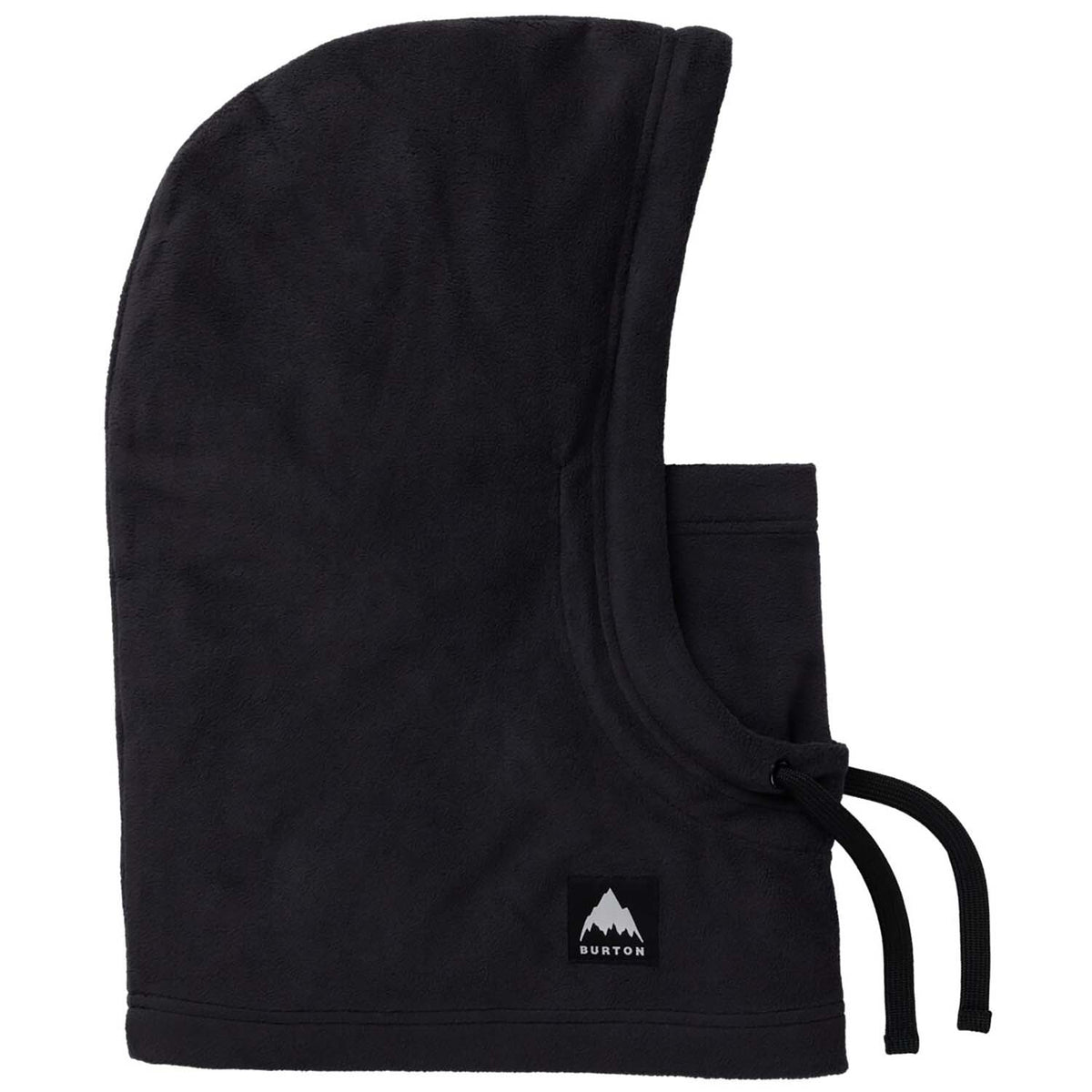 Burton Burke Hood True Black