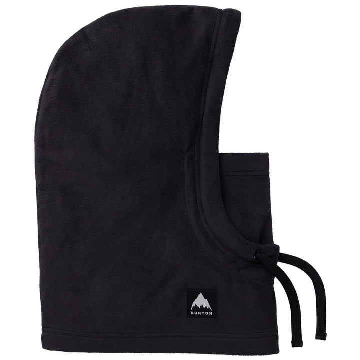 Burton Burke Hood True Black