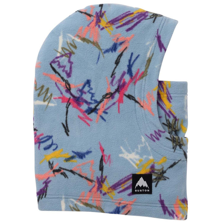 Burton Burke Hood - Kids' Scribble