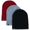 True Black/Dusty Blue/Deep Red